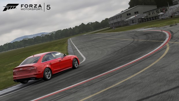 Forza Motorsport 5 (Bilder: Microsoft)