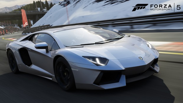 Forza Motorsport 5 (Bilder: Microsoft)