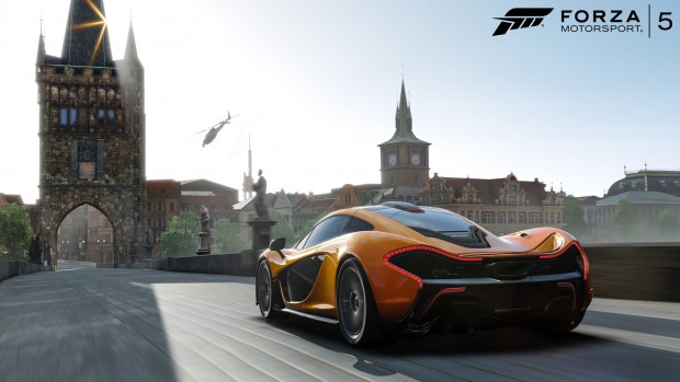 Forza Motorsport 5 (Bilder: Microsoft)
