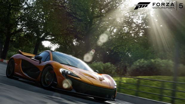 Forza Motorsport 5 (Bilder: Microsoft)