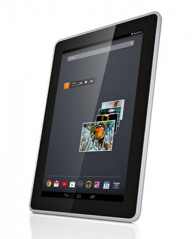 10,1-Zoll-Tablet QV1030 (Bild: Gigaset)