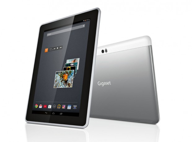 10,1-Zoll-Tablet QV1030 (Bild: Gigaset)