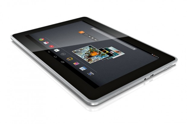 10,1-Zoll-Tablet QV1030 (Bild: Gigaset)