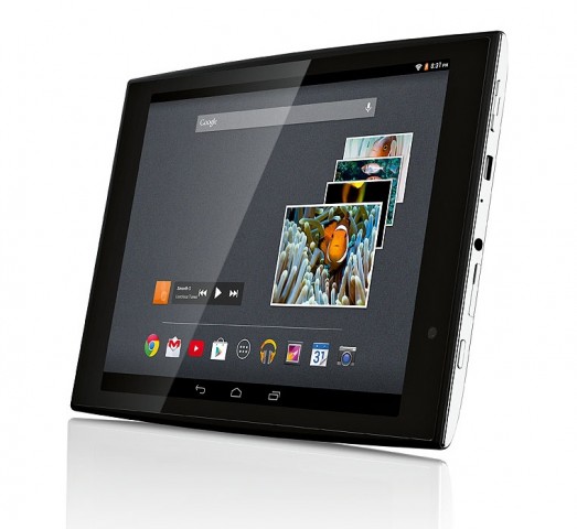 8-Zoll-Tablet QV830 (Bild: Gigaset)