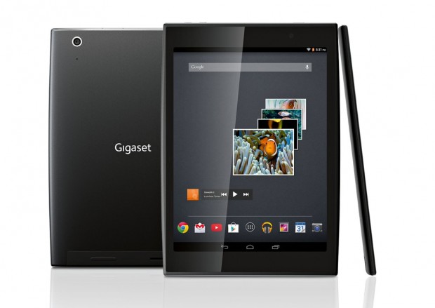 8-Zoll-Tablet QV830 (Bild: Gigaset)