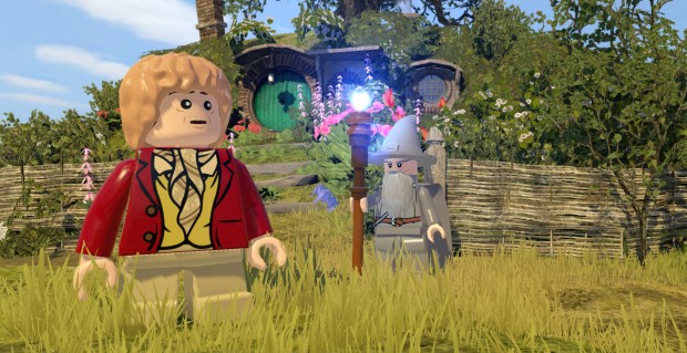 Lego: Der Hobbit