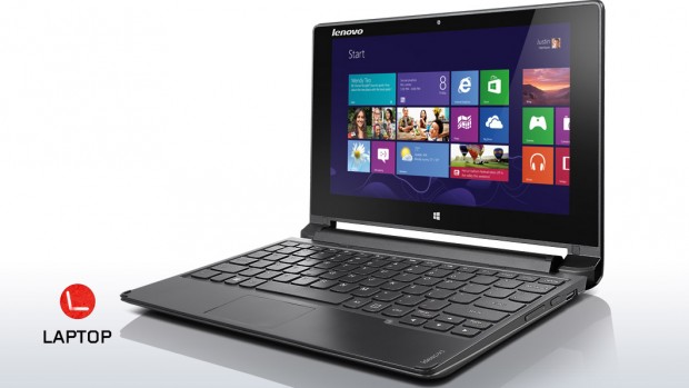 Ideapad Flex 10 (Bild: Lenovo)