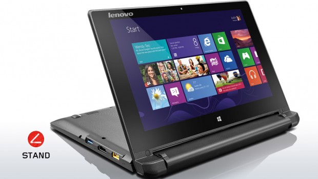 Ideapad Flex 10 (Bild: Lenovo)