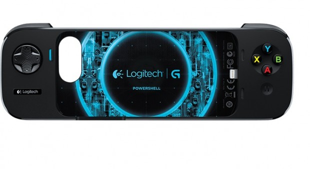 Powershell von Logitech (Bilder: Logitech)