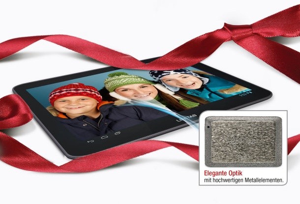 Lifetab E10316 (Bild: Medion)