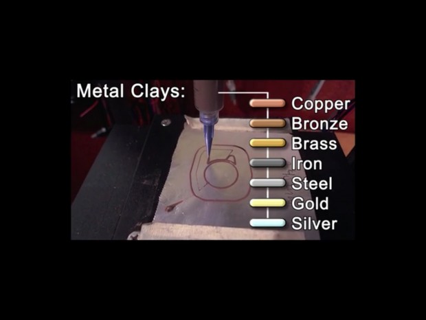 Mini Metal Maker (Bild: Indiegogo)