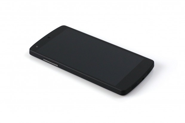 Das Nexus 5 (Foto: Nina Sebayang/Golem.de)