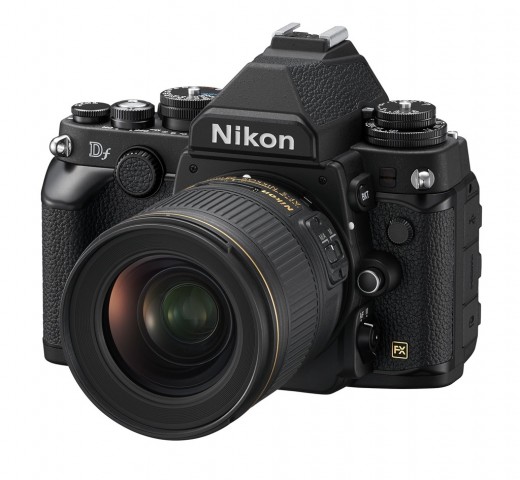Nikon Df (Bild: Nikon)