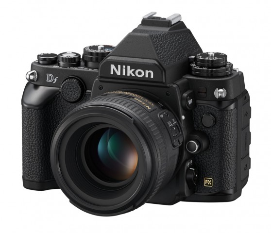 Nikon Df (Bild: Nikon)
