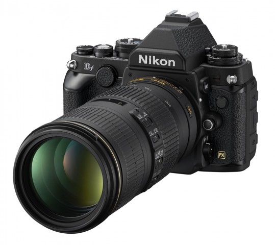 Nikon Df (Bild: Nikon)