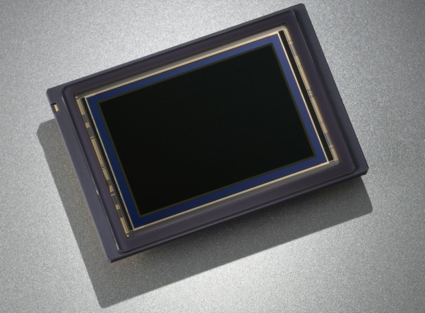 Sensor der Nikon Df (Bild: Nikon)