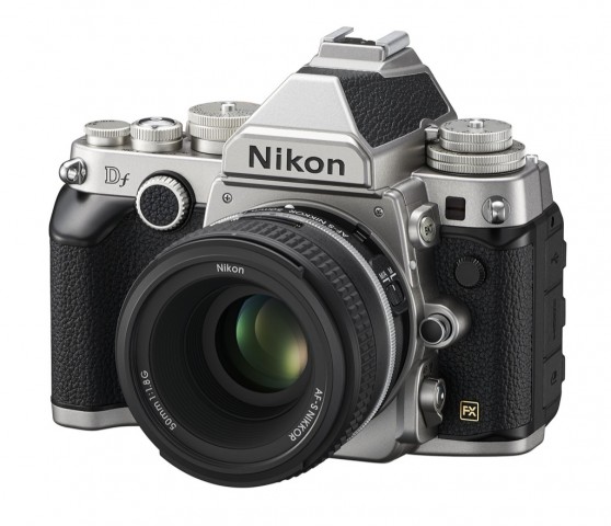 Nikon Df (Bild: Nikon)