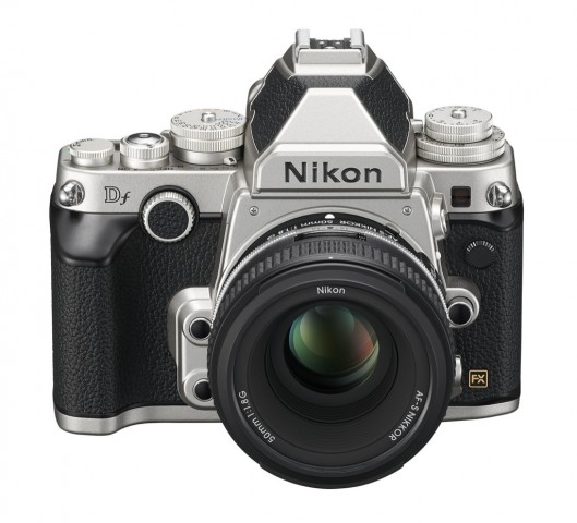 Nikon Df (Bild: Nikon)
