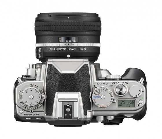 Nikon Df (Bild: Nikon)