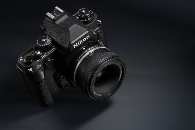 Nikon Df (Bild: Nikon)