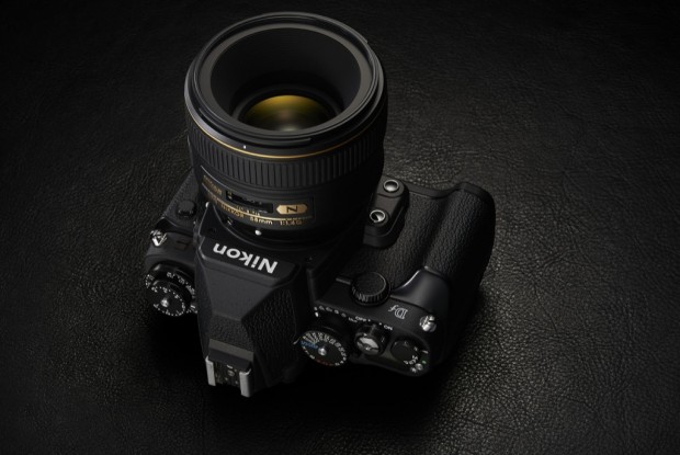 Nikon Df (Bild: Nikon)