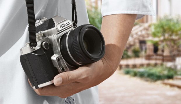 Nikon Df (Bild: Nikon)