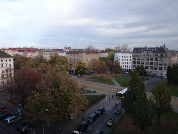 Hier zum Vergleich ein Foto, das mit Sonys Xperia Z1 aufgenommen wurde - jedoch zu einer anderen Jahreszeit. (Bild: Tobias Költzsch/Golem.de) 