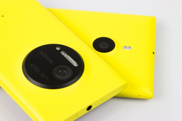 Dafür hat die Kamera des Lumia 1520 nur halb so viele Pixel wir das Lumia 1020 - macht aber immer noch bessere Fotos als die meisten anderen Smartphone-Kameras. (Bild: Tobias Költzsch/Golem.de) 