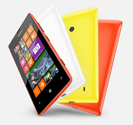 Lumia 525 (Bild: Nokia)