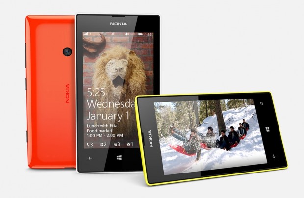 Lumia 525 (Bild: Nokia)