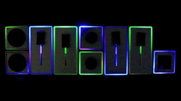 Palette (Bild: Kickstarter)