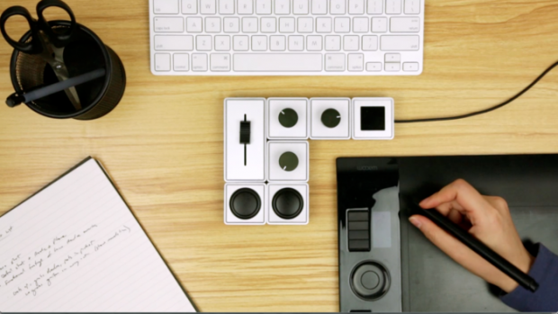 Palette (Bild: Kickstarter)