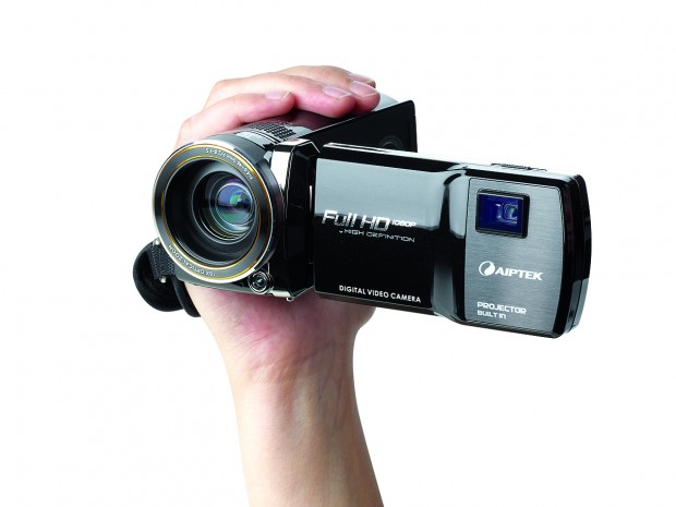 Aiptek Projektorcam C25 (Bild: Aiptek)