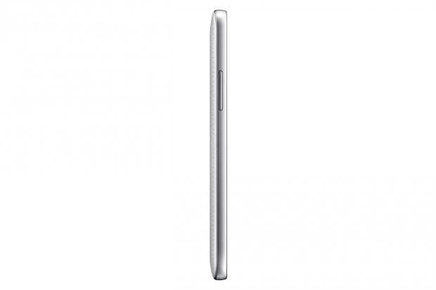 Das Galaxy Grand 2 misst 146,8 x 75,3 x 8,9 mm und wiegt 163 Gramm. (Bild: Samsung)