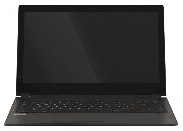 Die Variante mit mattem Display ohne Touch erscheint Mitte November. (Schenker)