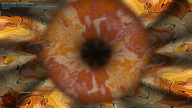 Furmark zwingt die 780 Ti unter 800 MHz, Spiele schaffen das nicht. (Screenshot: Golem.de)