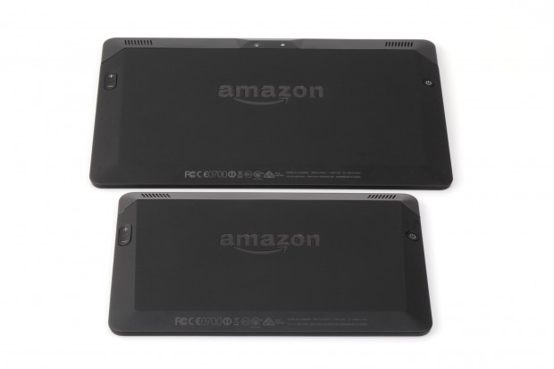 Beide Tablets haben wie die Vorgängermodelle sehr gute Lautsprecher, die einen überraschend vollen und basshaltigen Klang produzieren. (Bild: Tobias Költzsch/Golem.de)