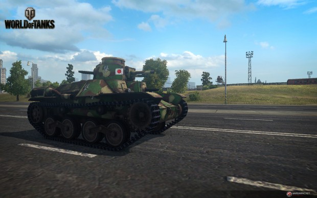 Neue Panzer in World of Tanks (Bilder: Wargaming)