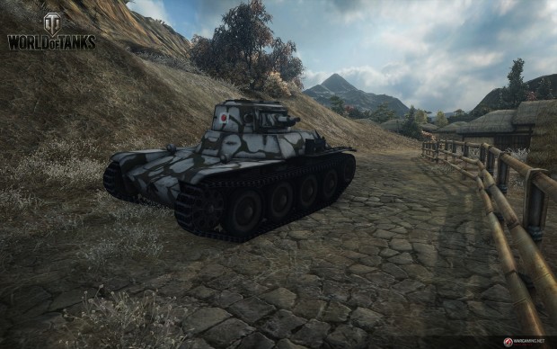 Neue Panzer in World of Tanks (Bilder: Wargaming)