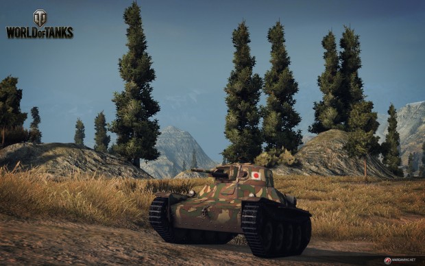 Neue Panzer in World of Tanks (Bilder: Wargaming)
