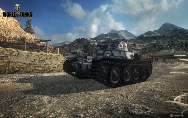 Neue Panzer in World of Tanks (Bilder: Wargaming)