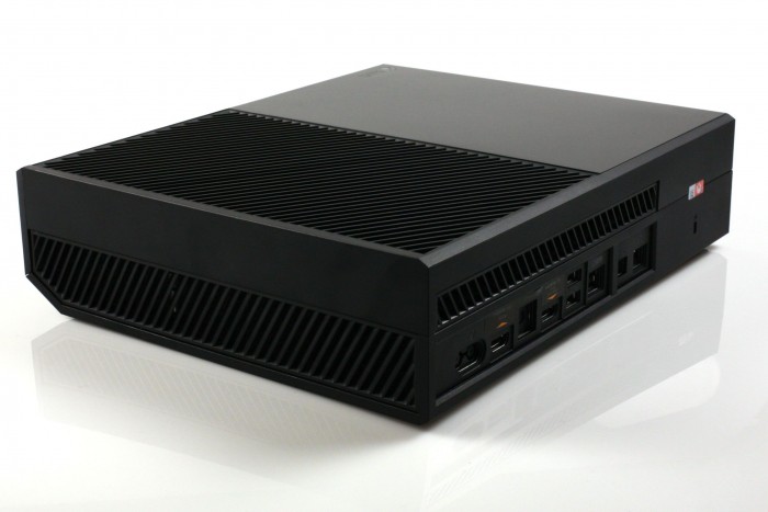 Wenig Gerausche aber lange Ladezeiten bei durchschnittlicher Leistungsaufnahme Xbox One im Test Neue Generation alte Ladezeiten Golem
