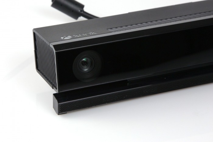 Der Kinect-Sensor (Bild: Daniel Pook/Golem.de)