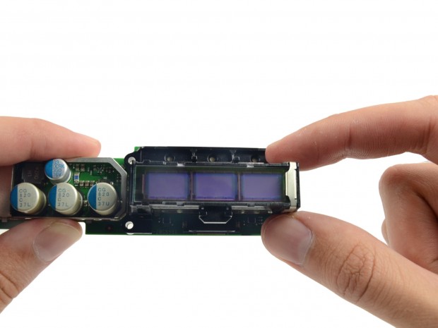 Das Innenleben der Xbox One Kinect (Bilder: iFixit)