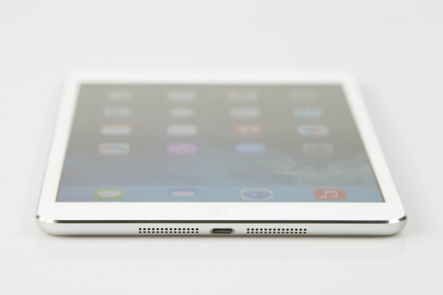 Das neue iPad Mini mit Retina-Display (Foto: Tobias Költzsch/Golem.de)