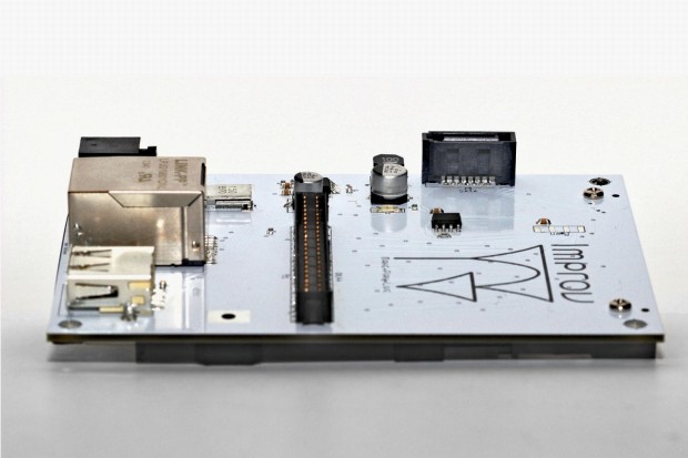 Die Improv-Entwicklerplatine