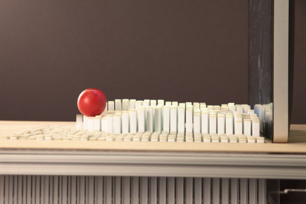 ... ohne sie anzufassen. (Foto: MIT)