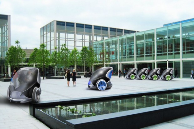 Es bringt ihn dann auf vorgegebenen Strecken zum Ziel. (Bild: Department for Business, Innovation & Skills)