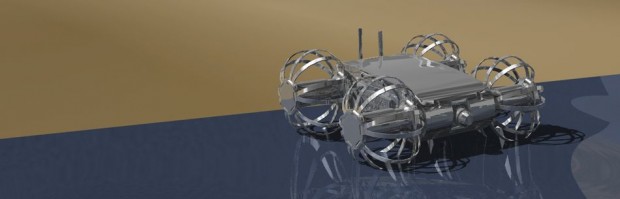 ... und fahren. (Grafik: Sandia Laboratory)