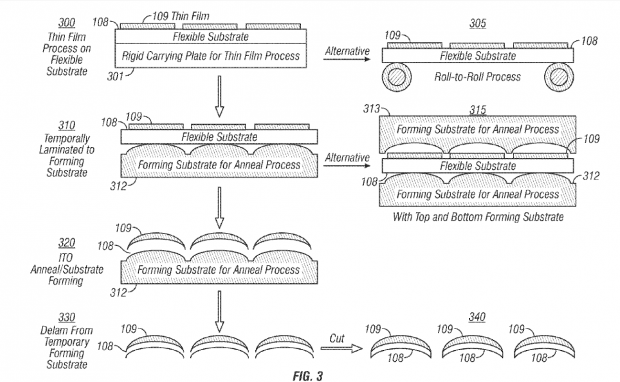 US-Patent 8,603,574 (Bild: US-Patent- und Markenamt)